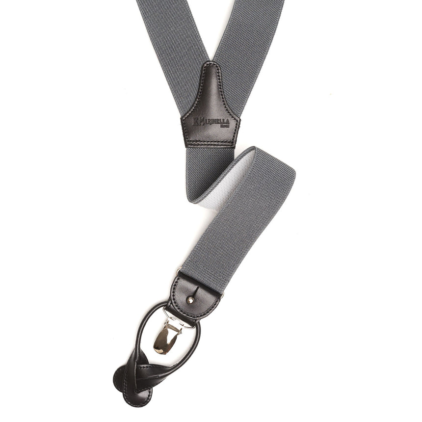 GREY BRACES