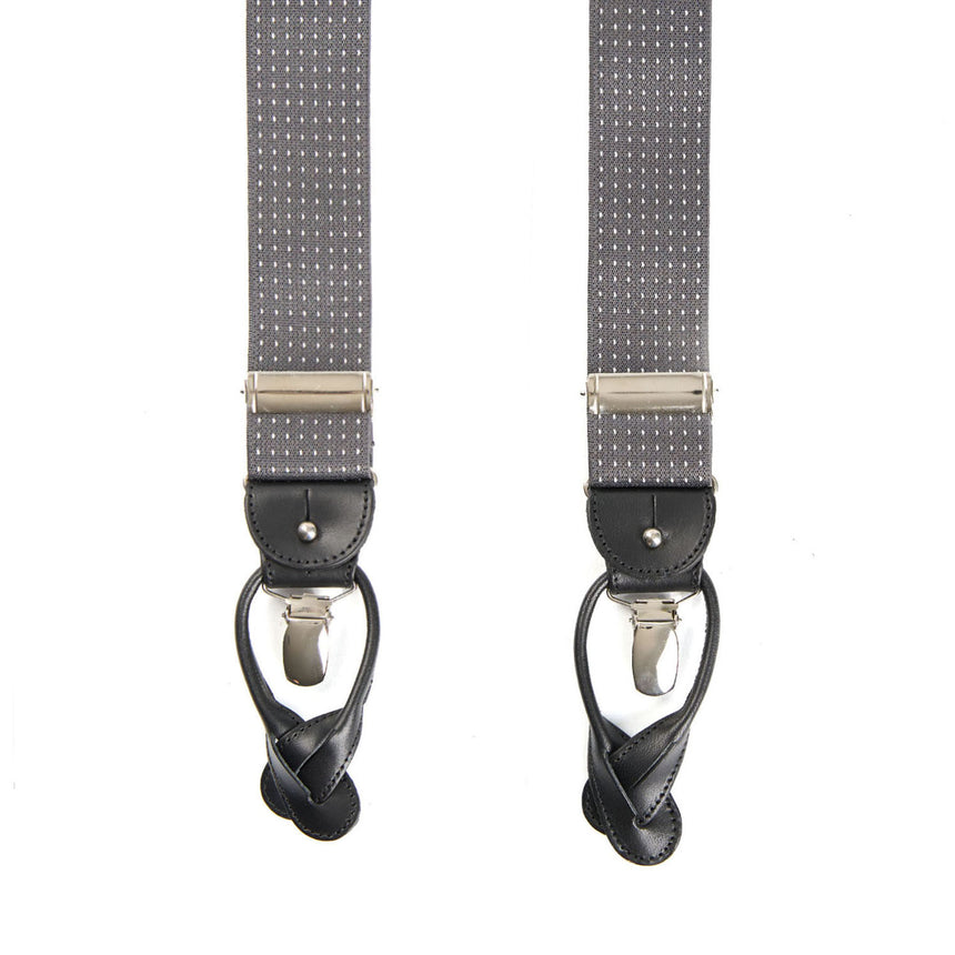 GREY EM BRACES