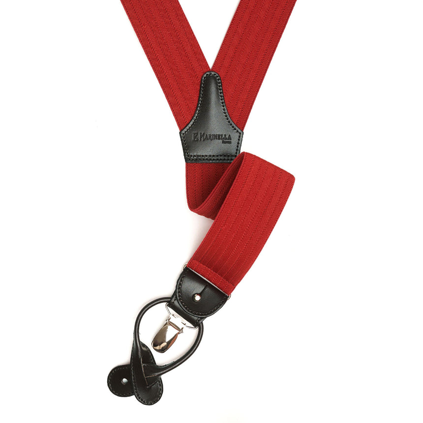 BRETELLE EM ROSSE