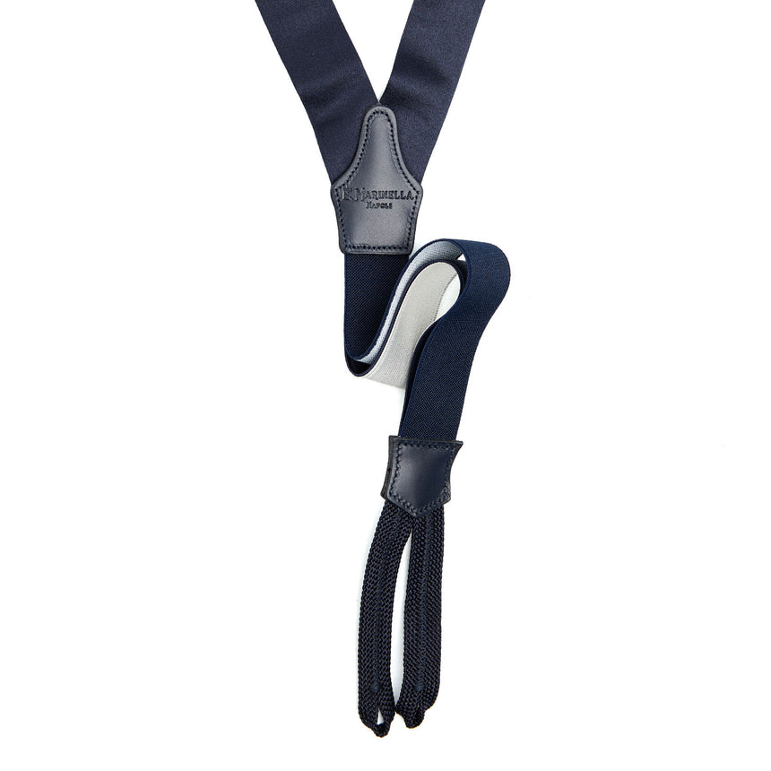 BRETELLE BLU SCURO