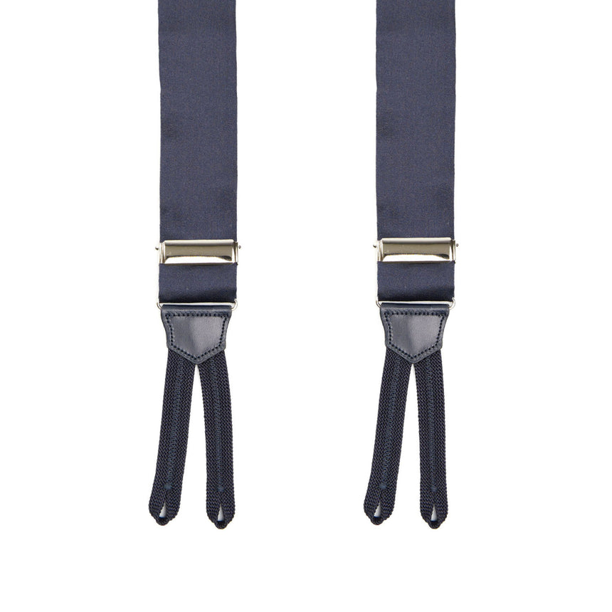 DARK BLUE BRACES