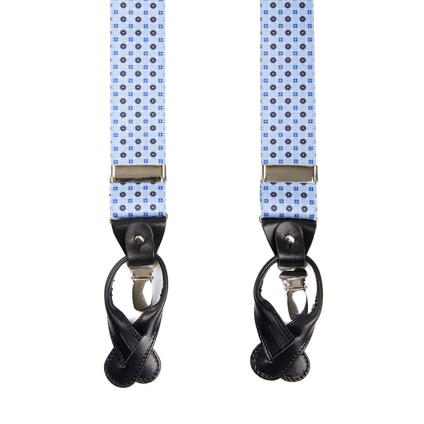 LIGHT BLUE EM BRACES