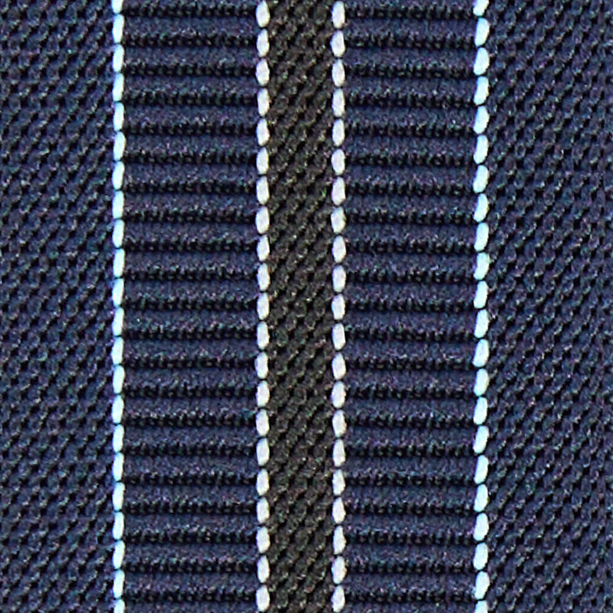 DARK AND LIGHT BLUE BRACES