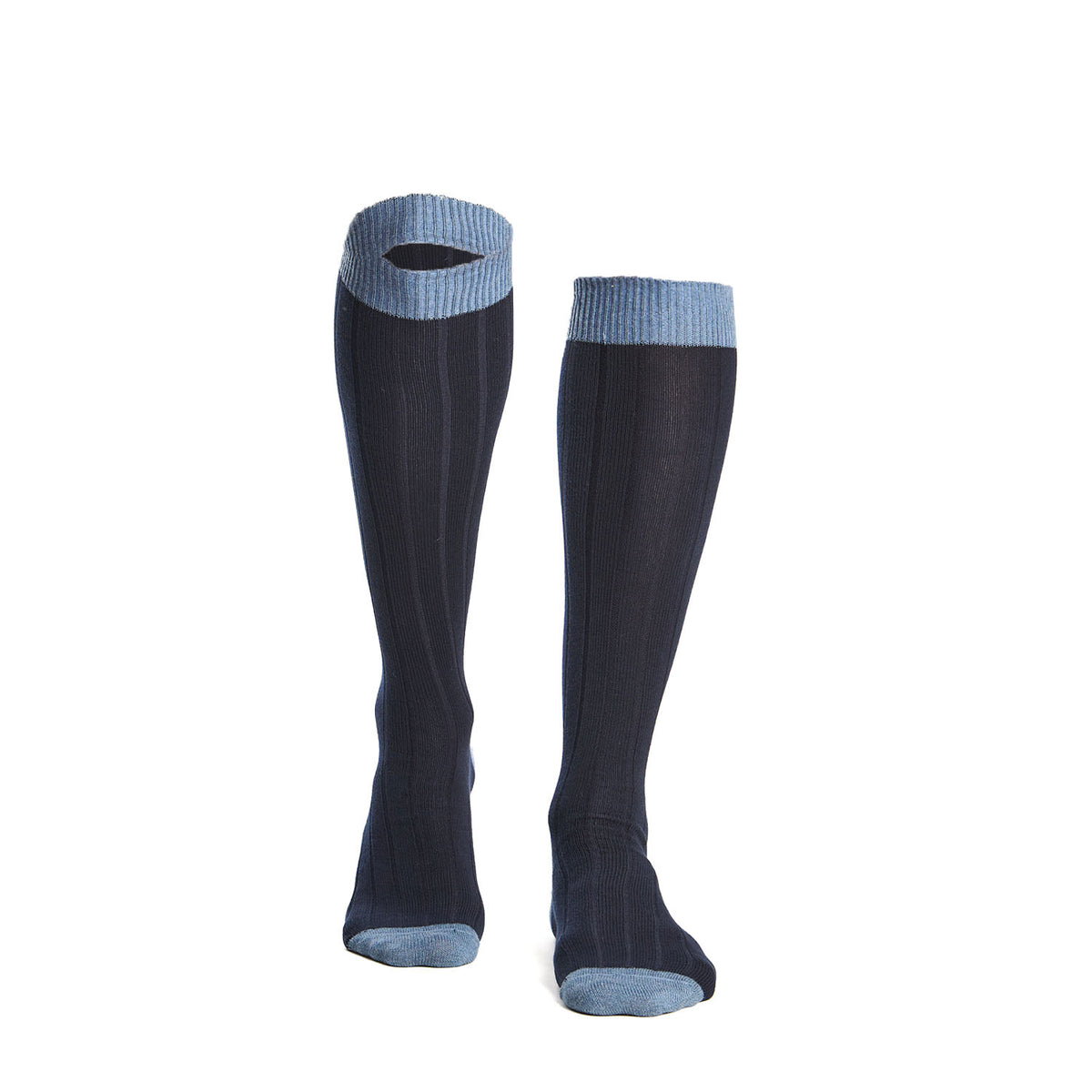 Collant bicolore bianco e nero adulto Collant bicolore bianco e nero adulto