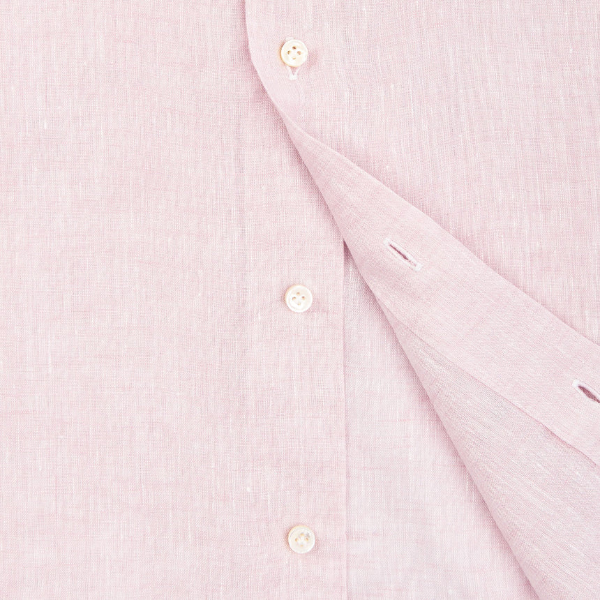 LILAC LINEN SHIRT