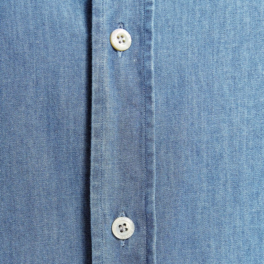 FADED DENIM SHIRT