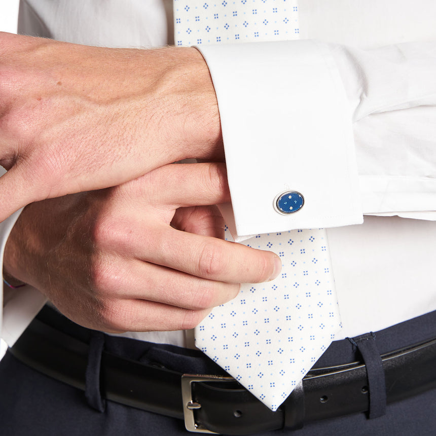 CAMICIA CERIMONIA POLSO GEMELLI SLIM