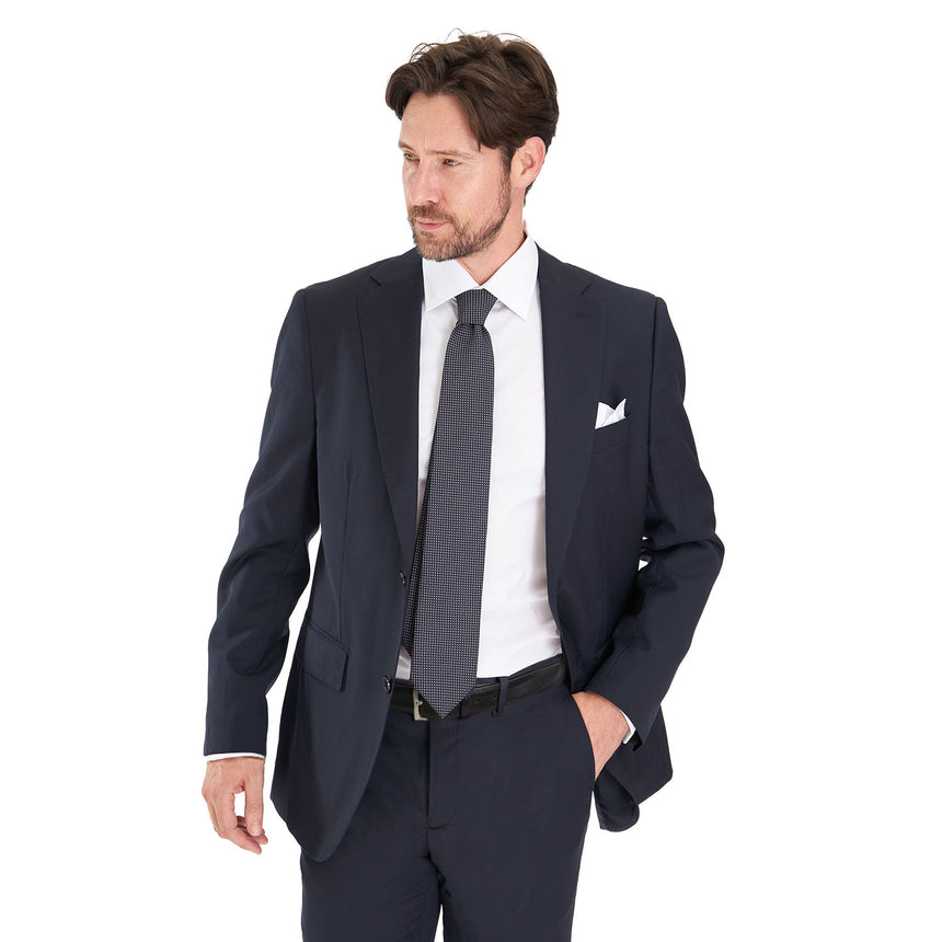 SLIM COTTON FORMAL SHIRT