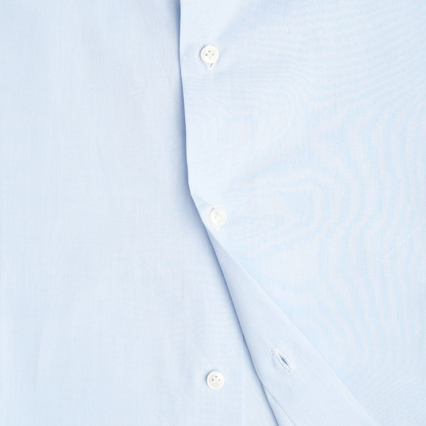 SLIM LIGHT BLUE CLASSIC SHIRT