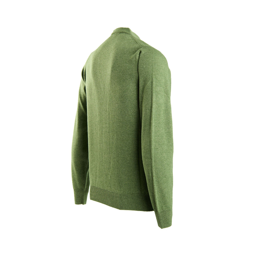 CARDIGAN VERDE