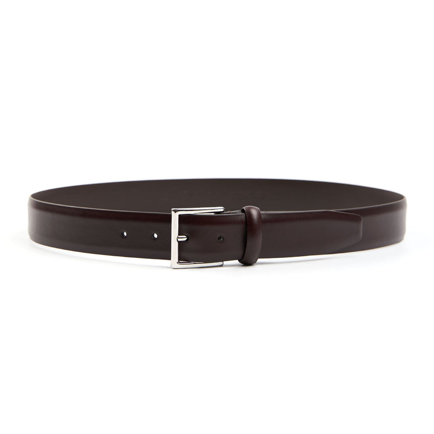 CLASSIC CHOCOLATE DARK BELT