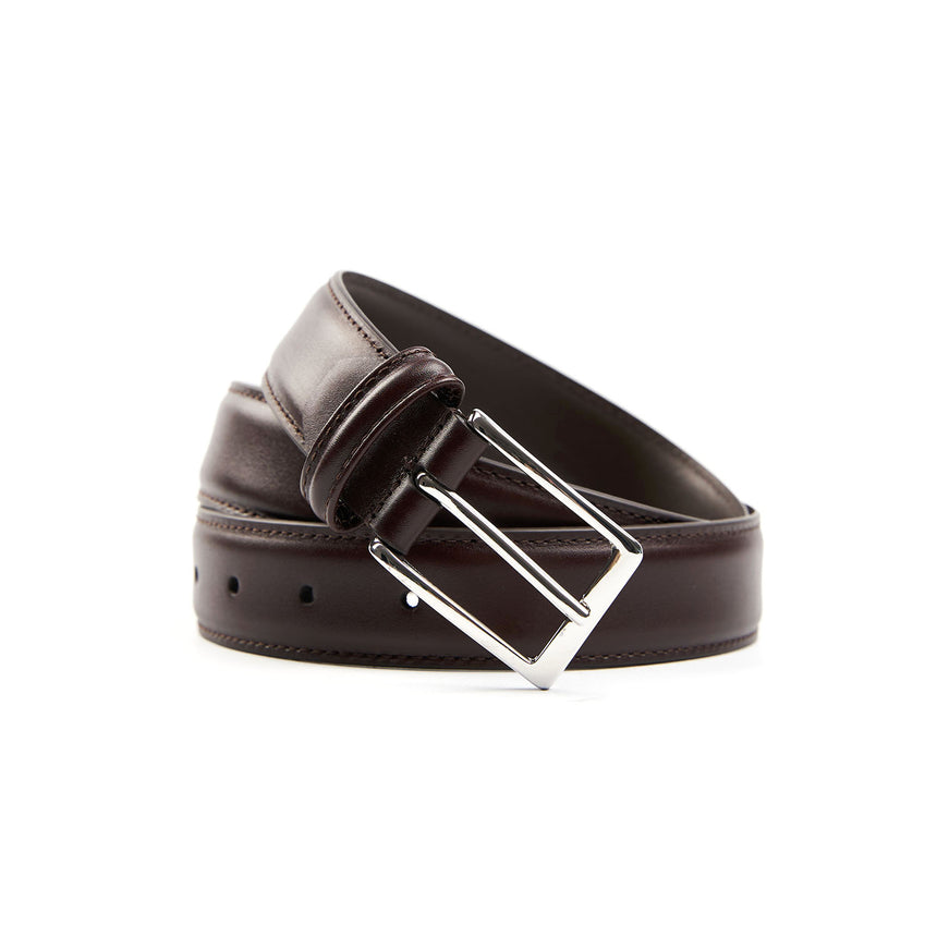 CLASSIC CHOCOLATE DARK BELT