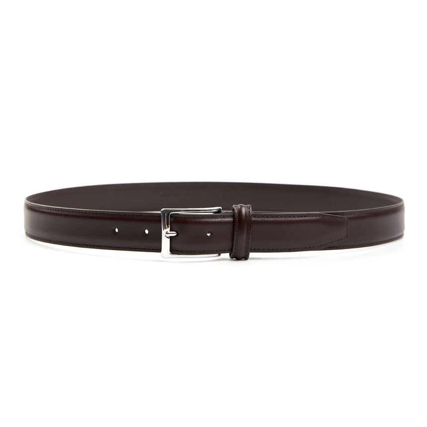 CLASSIC CHOCOLATE DARK BELT
