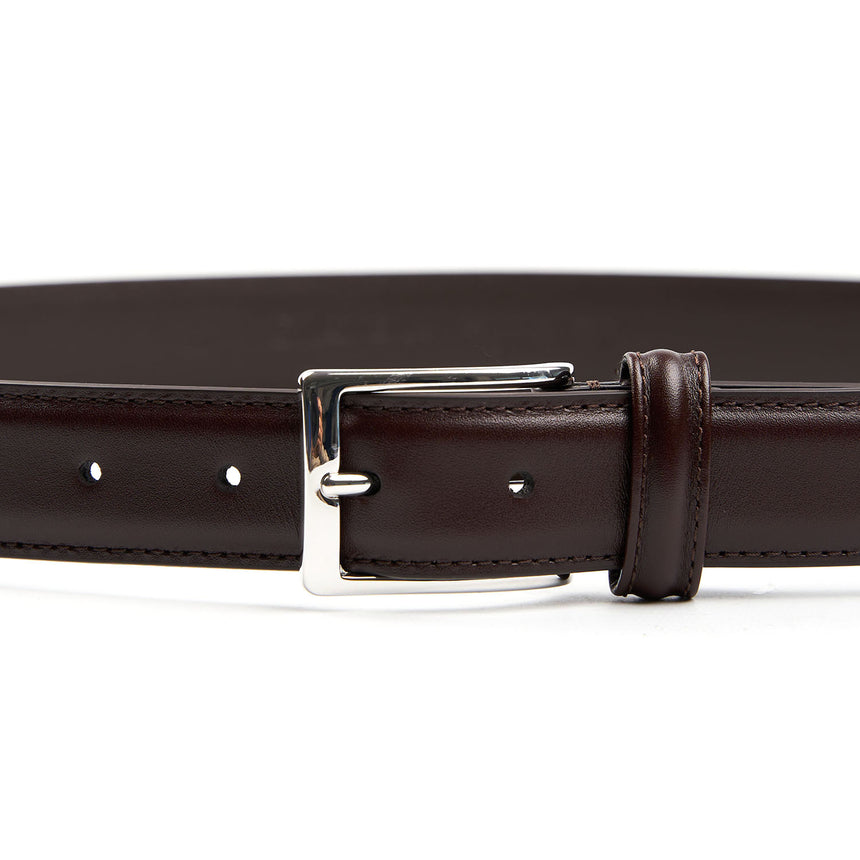 CLASSIC CHOCOLATE DARK BELT