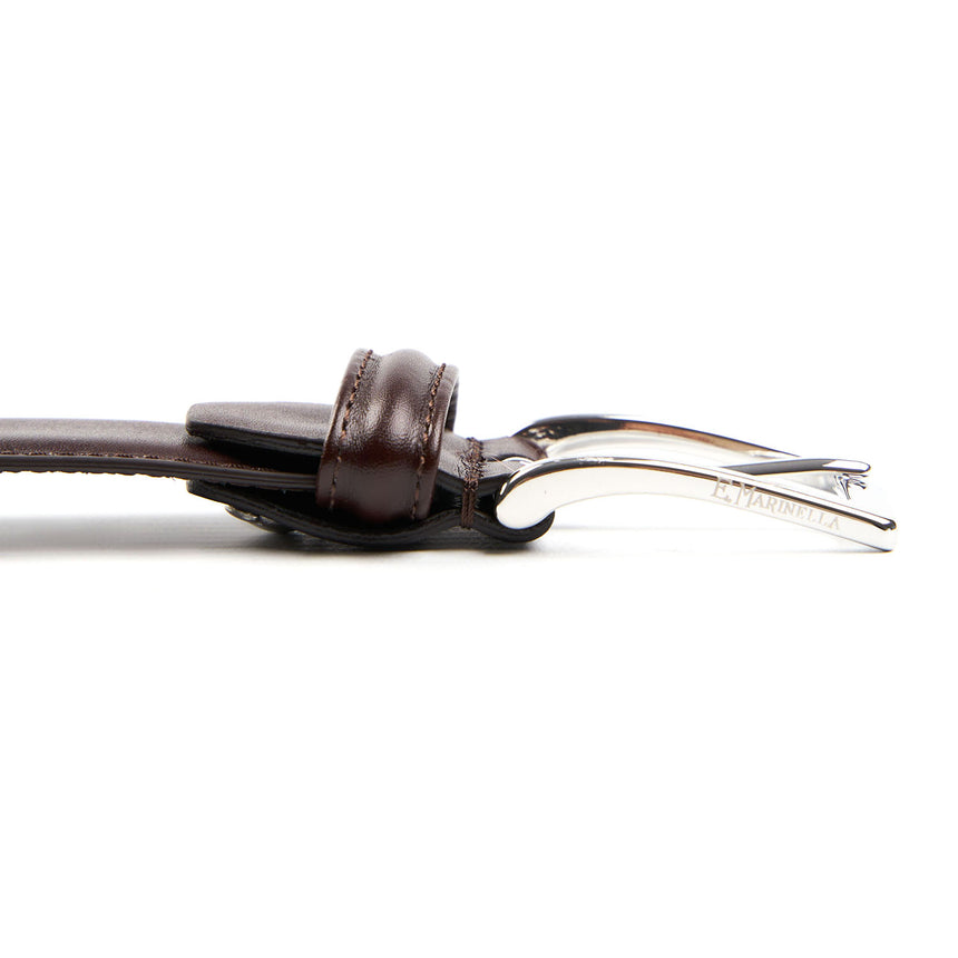 CLASSIC CHOCOLATE DARK BELT