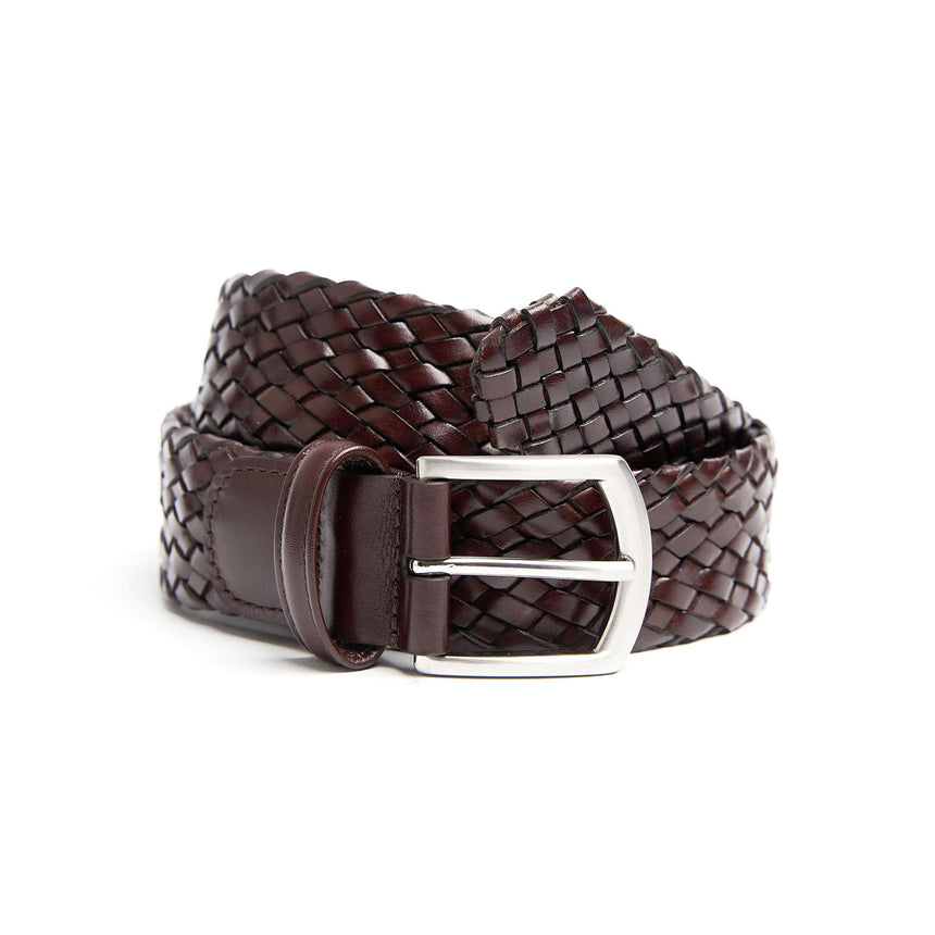 HAND-WOVEN BELT