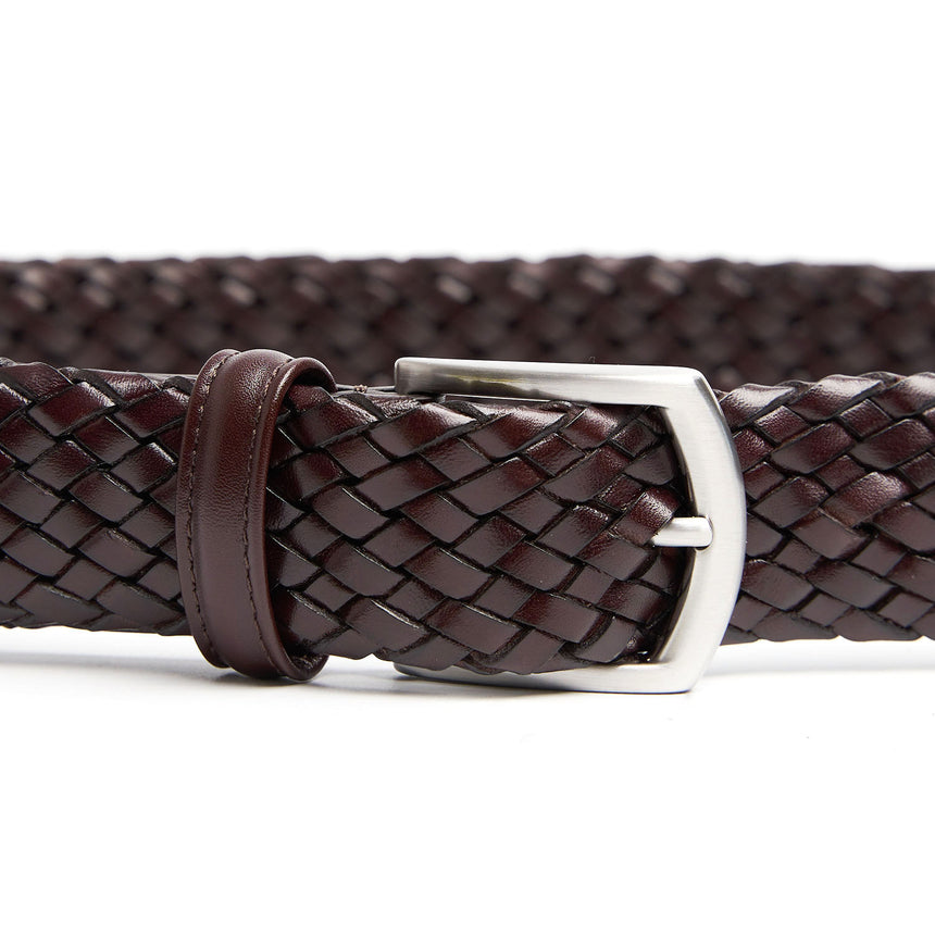 HAND-WOVEN BELT