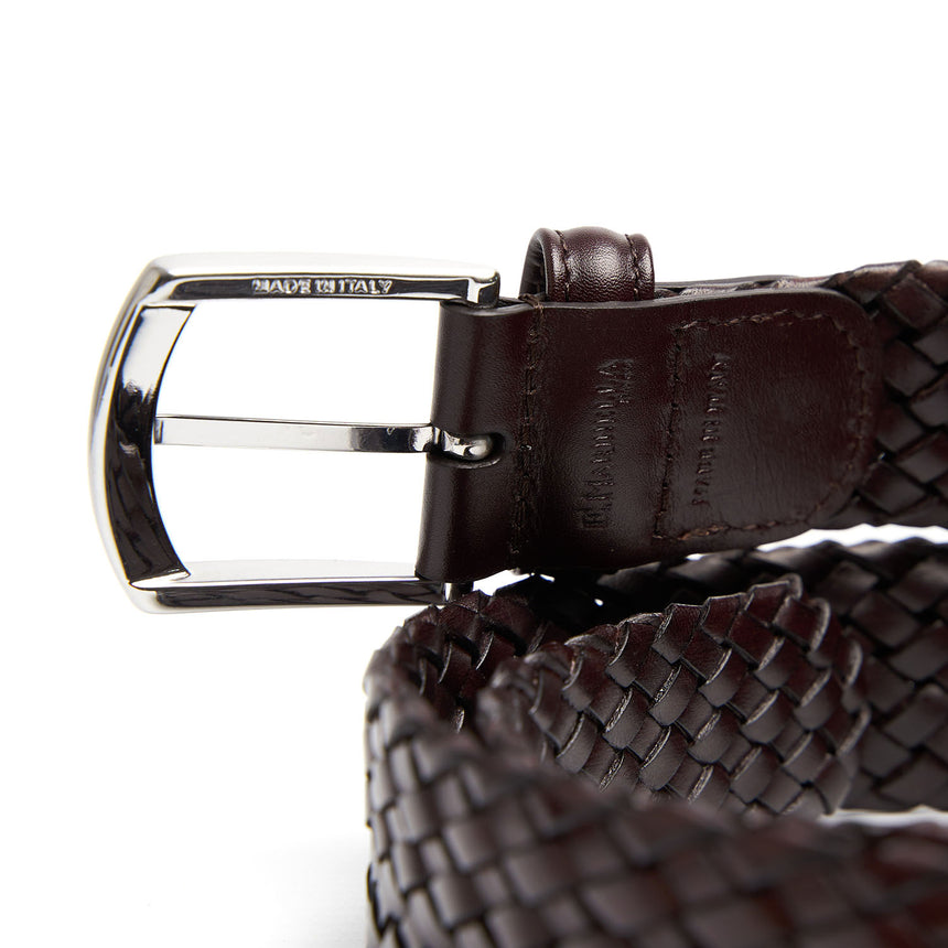 HAND-WOVEN BELT