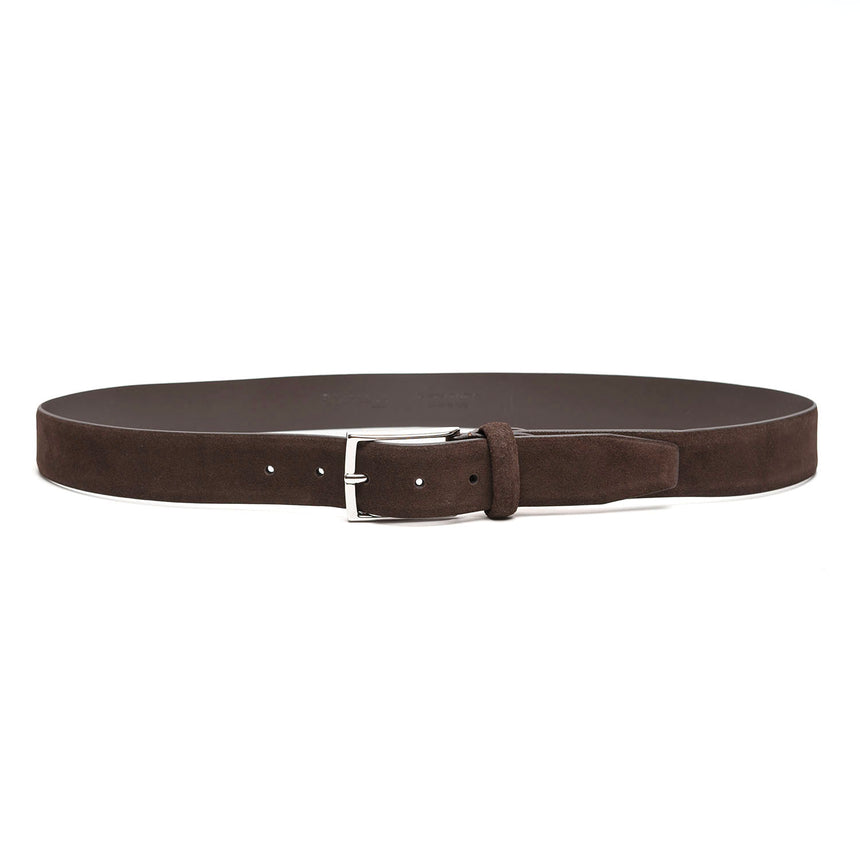 DARK CHOCOLATE CLASSIC BELT