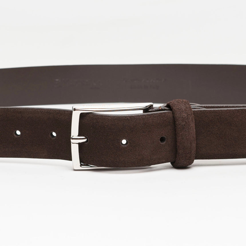 DARK CHOCOLATE CLASSIC BELT
