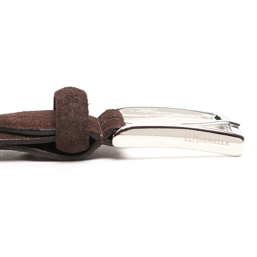 DARK CHOCOLATE CLASSIC BELT