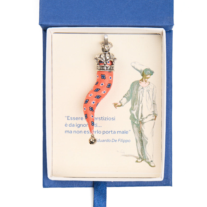 ORANGE GOOD-LUCK CHARM