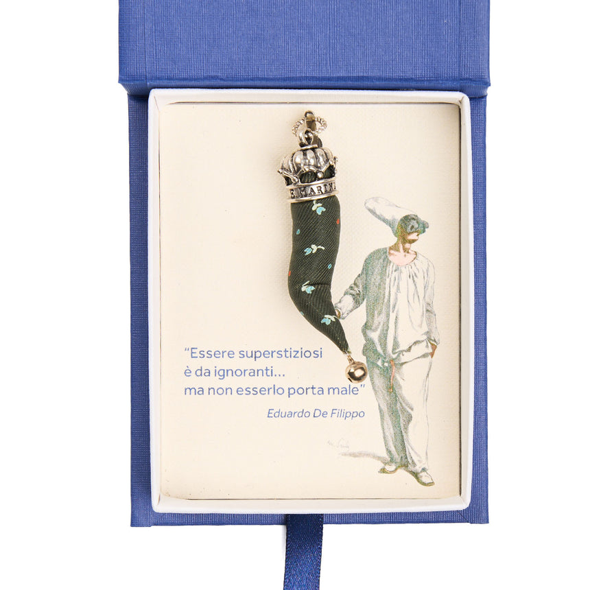 CORNETTO VERDE SCURO