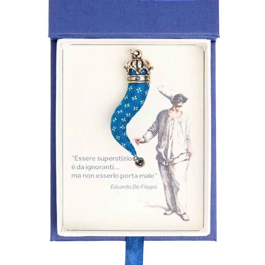 BLUETTE GOOD-LUCK CHARM