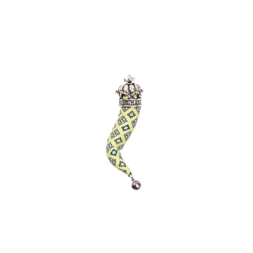 LIGHT GREEN GOOD-LUCK CHARM
