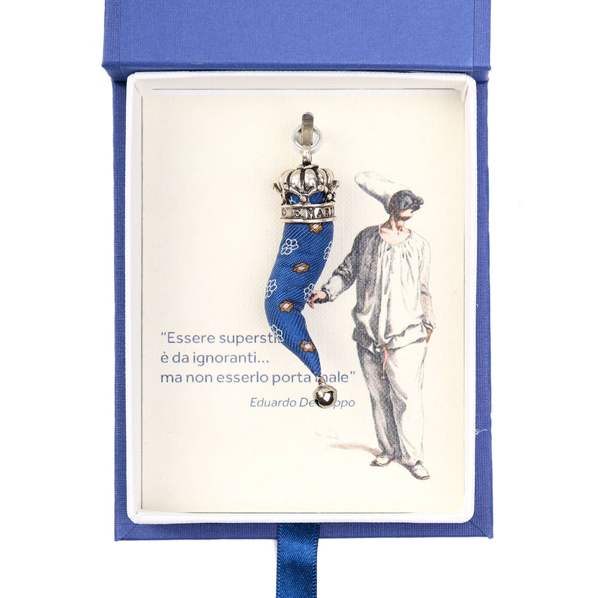 BLUETTE GOOD-LUCK CHARM