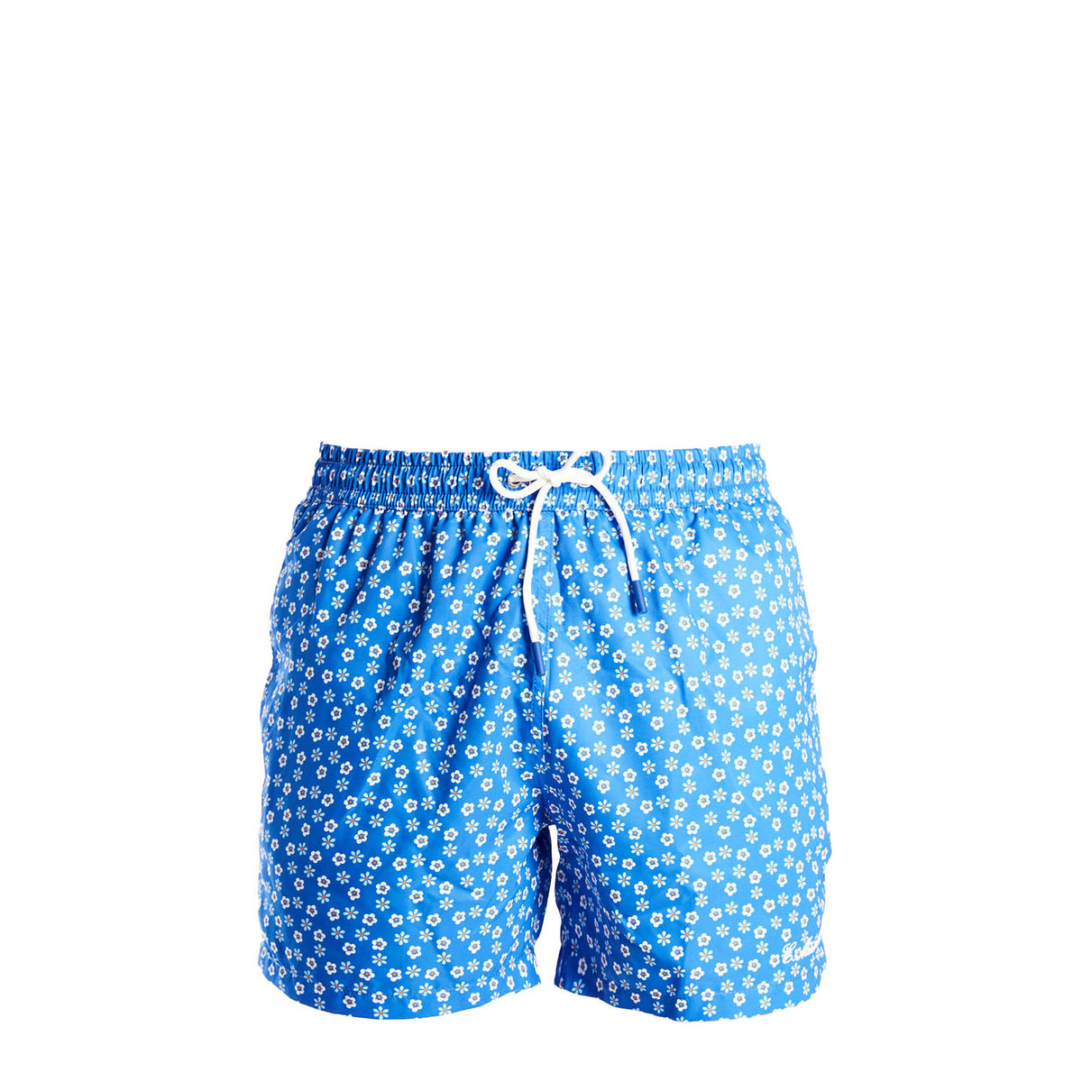 !Solid Baby Blue | W's NON-Elastic Waist Board Swim/Shorts | Lower Rise | Short Length main image 0