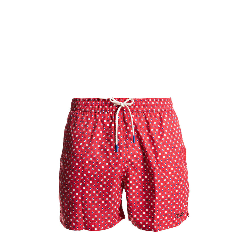 COSTUME BAMBINO ROSSO