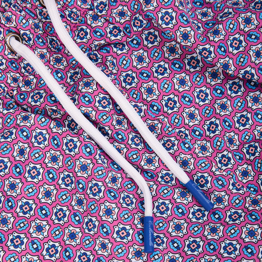 COSTUME DA BAGNO FUCSIA
