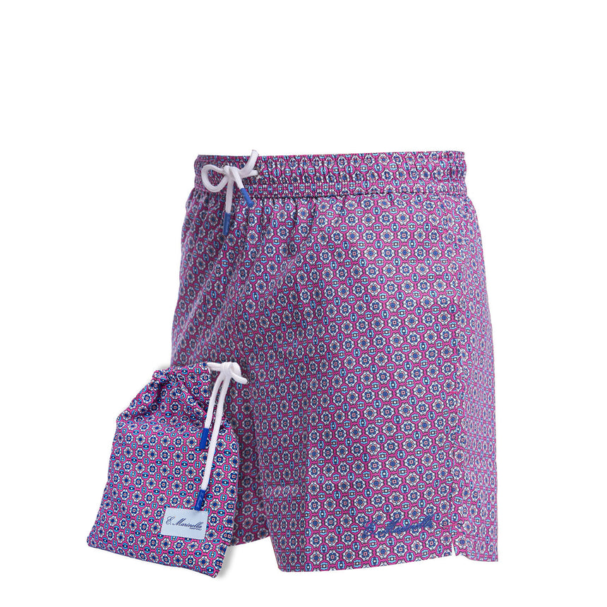 COSTUME DA BAGNO FUCSIA
