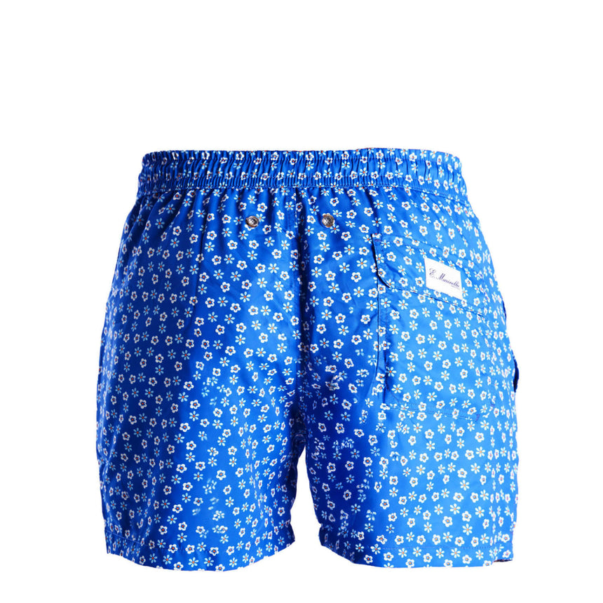 LIGHT BLUE SWIM SHORTS