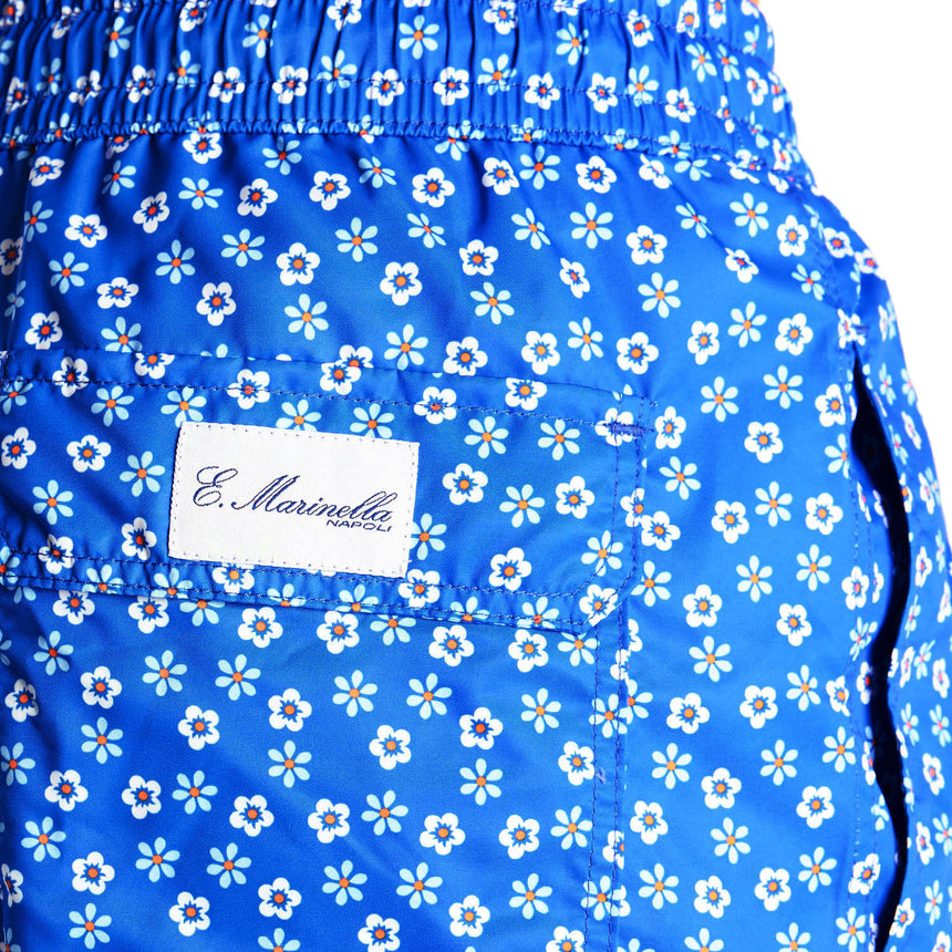 LIGHT BLUE SWIM SHORTS