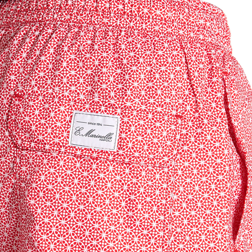 COSTUME DA BAGNO ROSSO