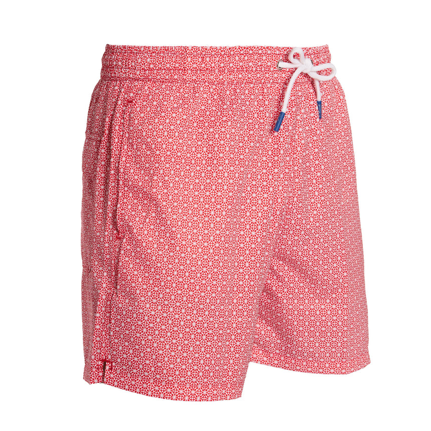 COSTUME DA BAGNO ROSSO