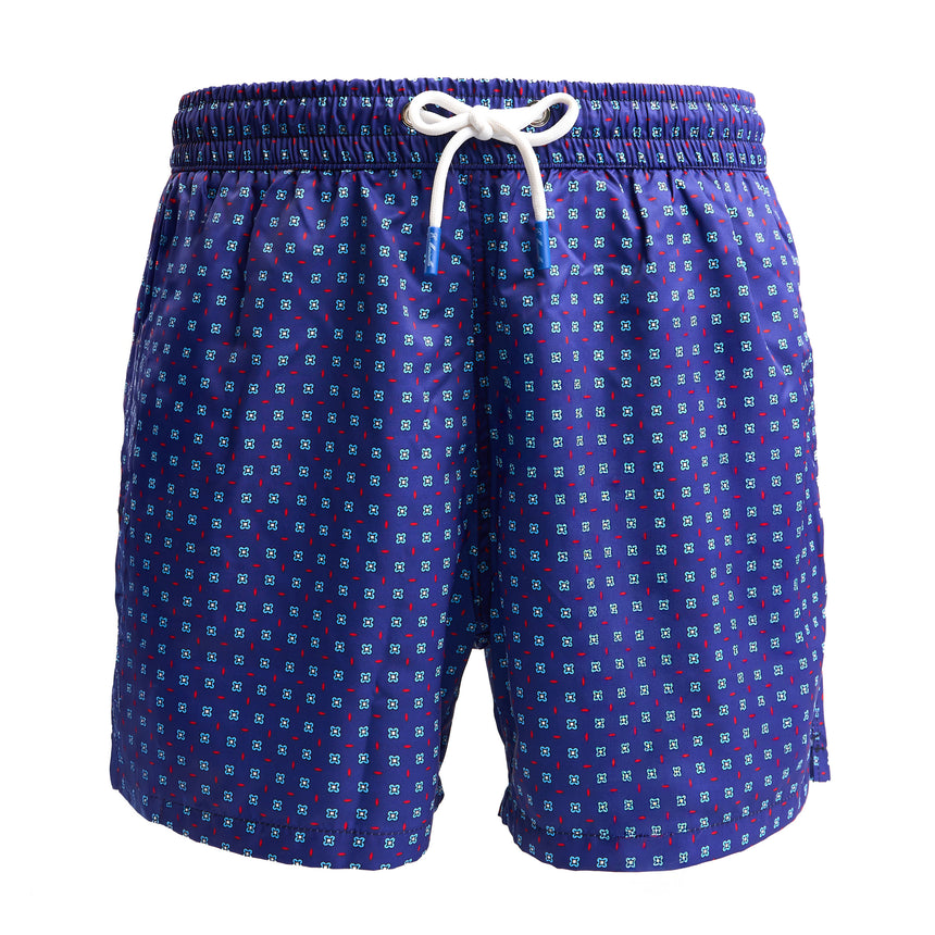 COSTUME DA BAGNO BLU SCURO