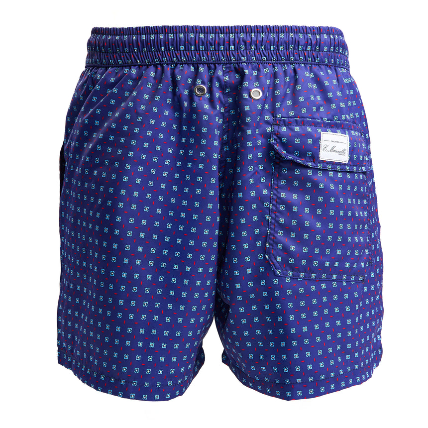 COSTUME DA BAGNO BLU SCURO