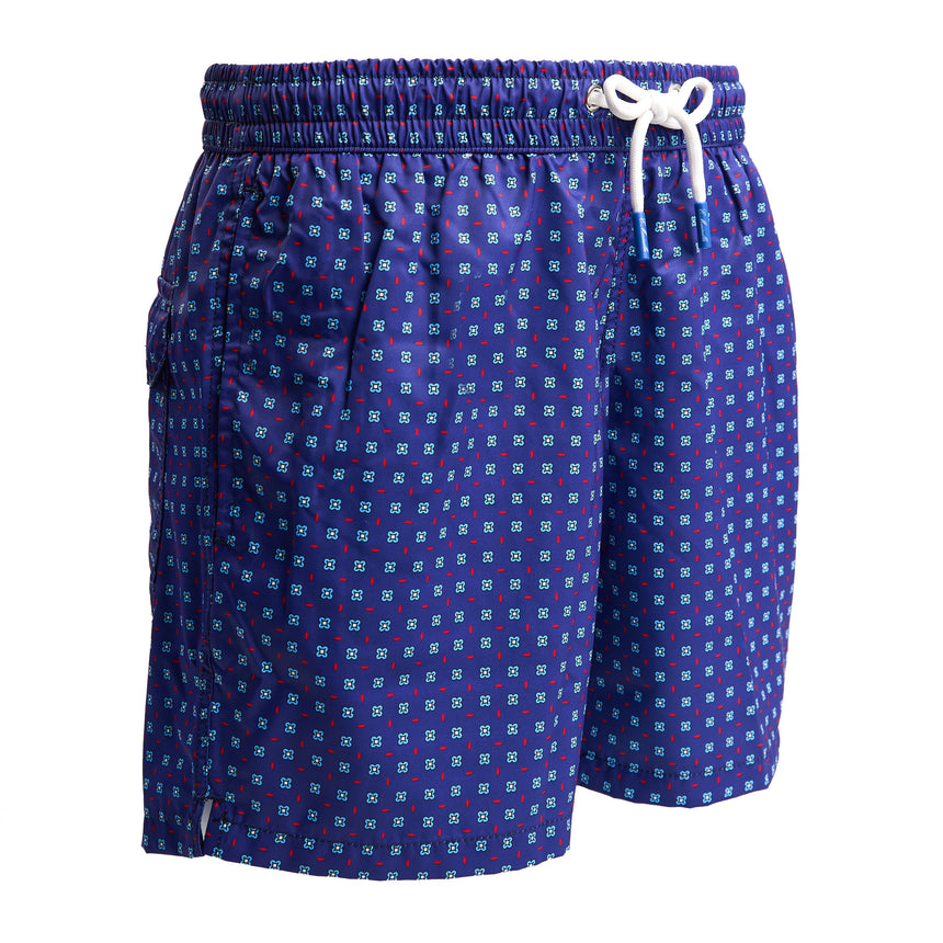 COSTUME DA BAGNO BLU SCURO