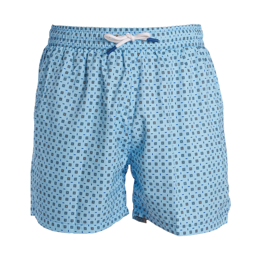 COSTUME DA BAGNO AZZURRO