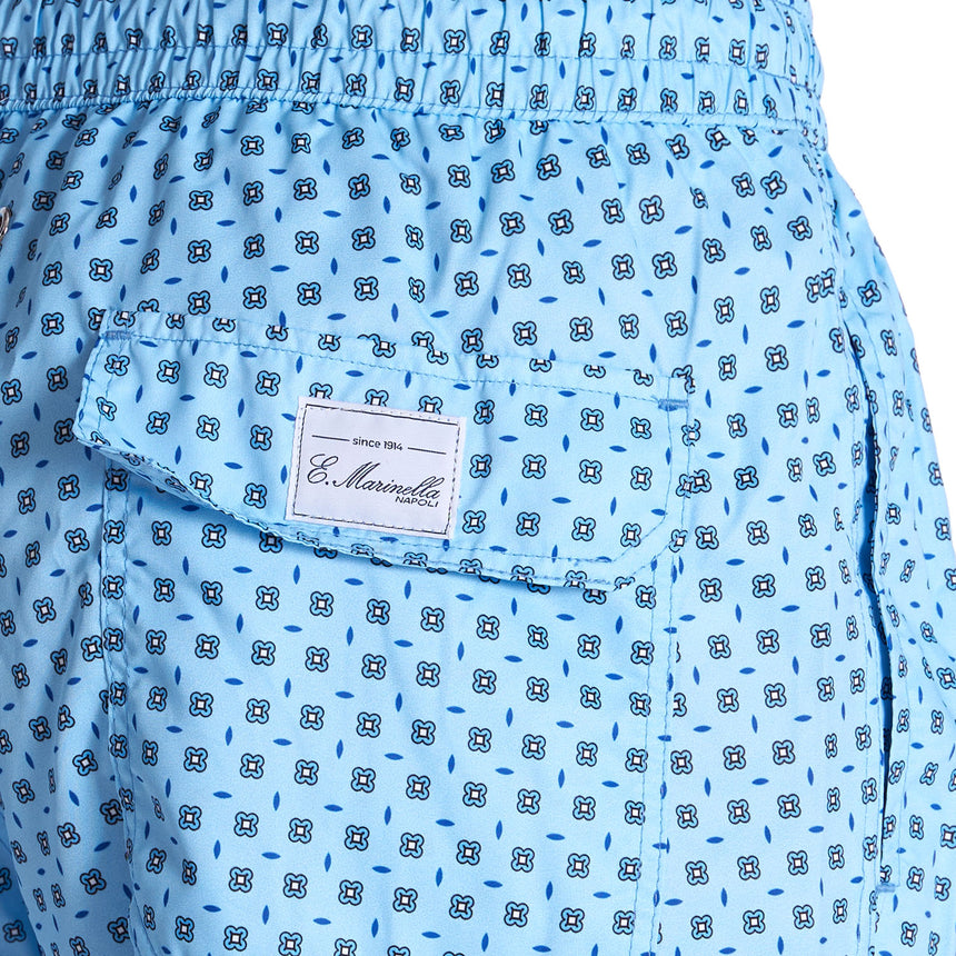 COSTUME DA BAGNO AZZURRO