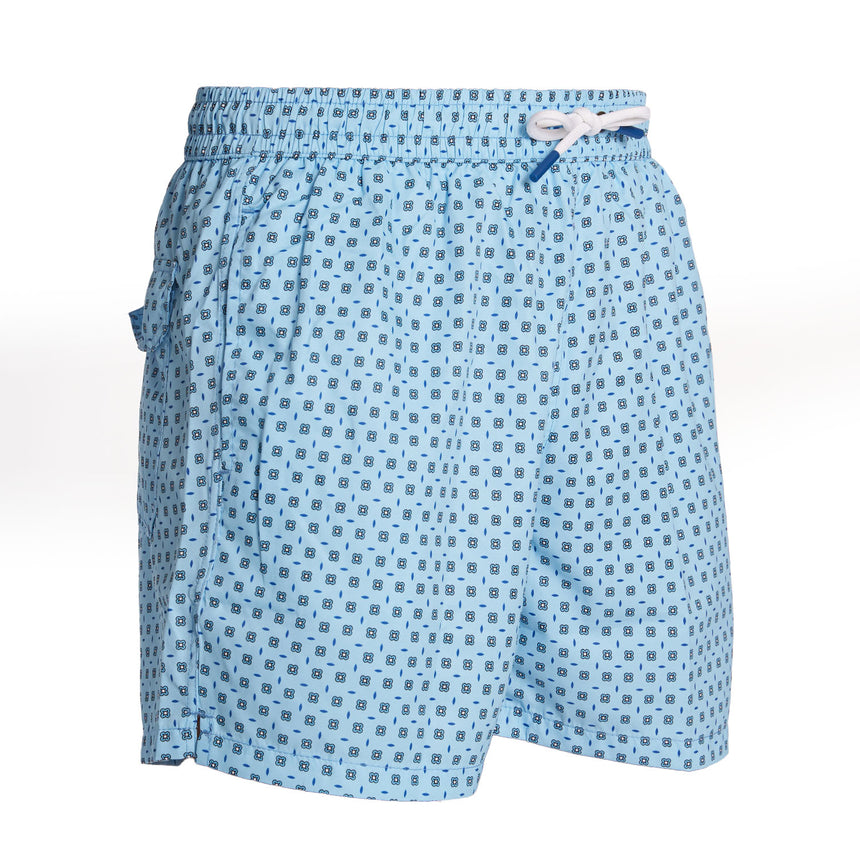 COSTUME DA BAGNO AZZURRO