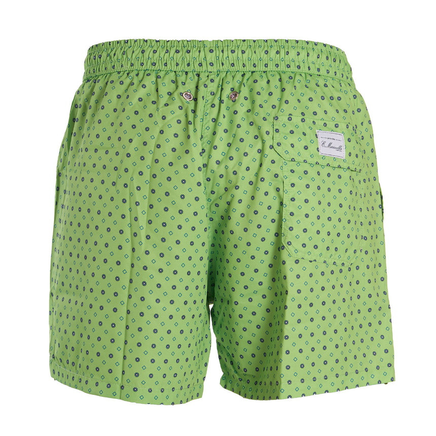 COSTUME DA BAGNO VERDE CHIARO