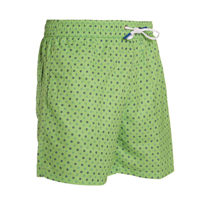 COSTUME DA BAGNO VERDE CHIARO