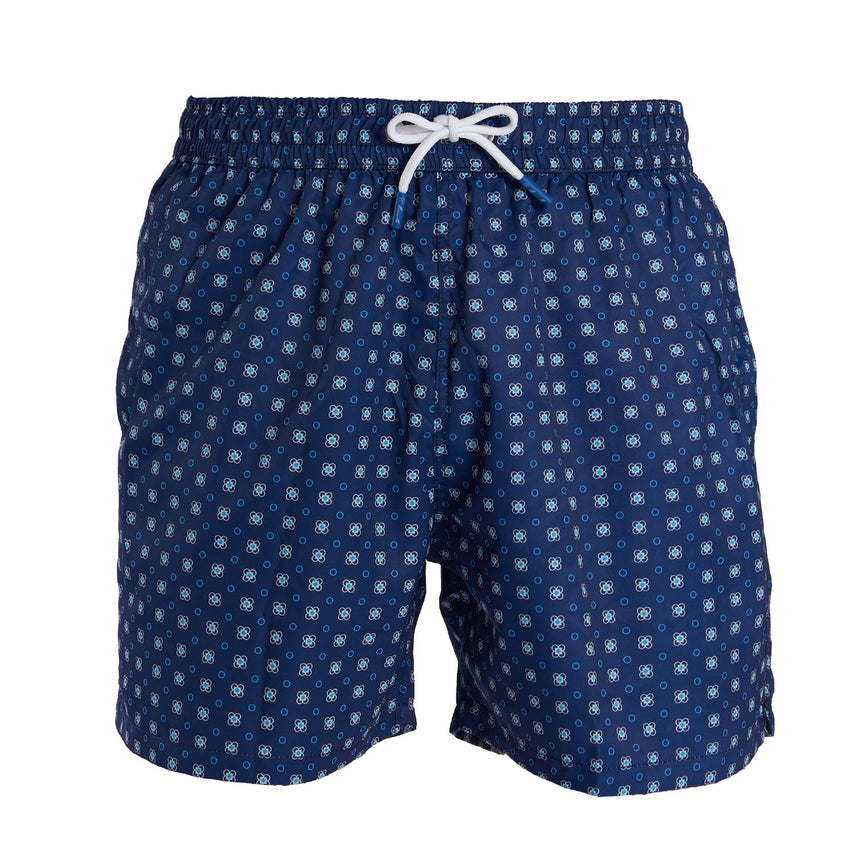 COSTUME DA BAGNO BLU SCURO