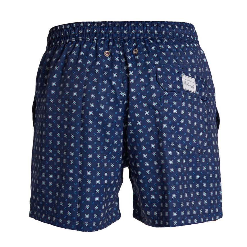 COSTUME DA BAGNO BLU SCURO