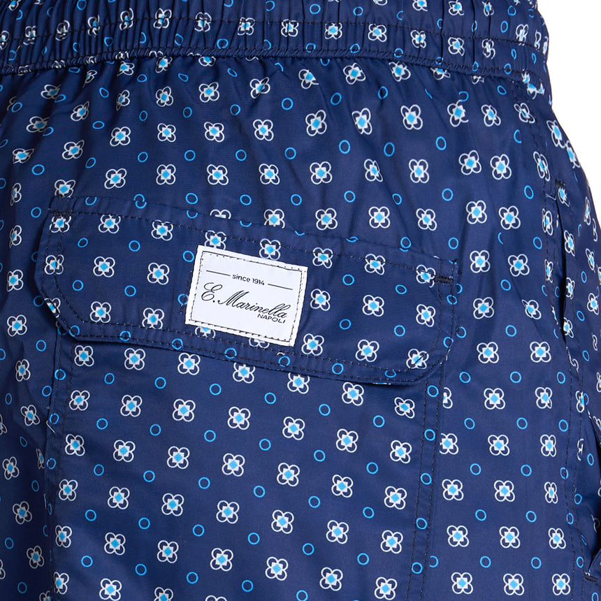 COSTUME DA BAGNO BLU SCURO