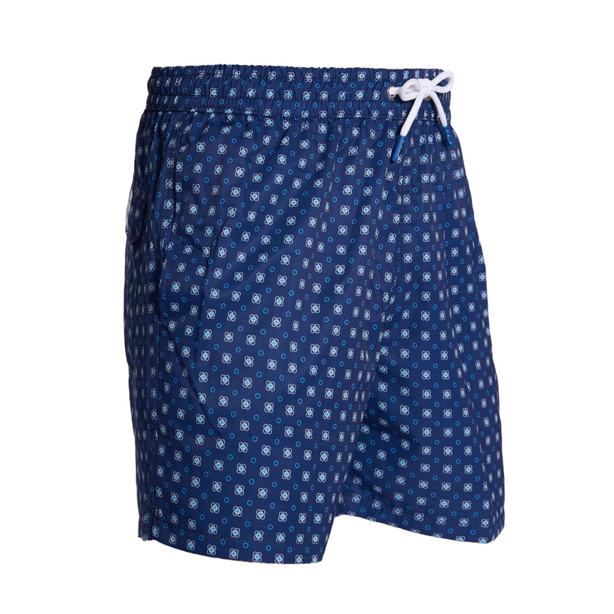 COSTUME DA BAGNO BLU SCURO